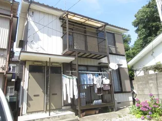 小菊荘【2階】の外観