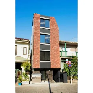 東京都台東区池之端4【マンション】の外観