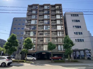 クルエボヌール駅西の画像