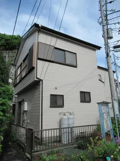 神奈川県横浜市南区中村町5【一戸建】の外観