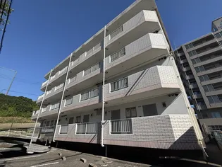 第2Fハイツ【3階】の外観