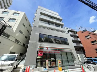BaBa Terrace【5階】の外観