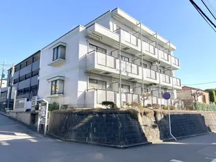 ジュネパレス丸一【1階】の外観