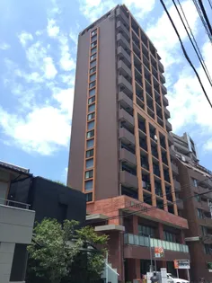 福岡県福岡市中央区赤坂3【マンション】の外観
