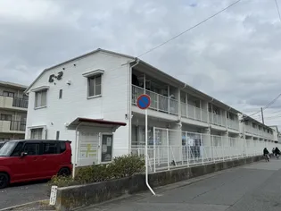 サンシティヒコタC-3【2階】の外観