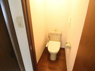 FIIIヴィラ【4階】の内装