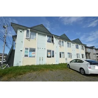 ポプラハイツ【2階】の外観