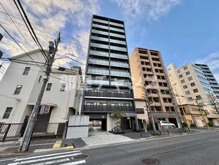 愛知県名古屋市熱田区横田1【マンション】の外観