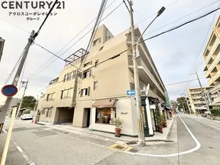 パラツィーナ二見【4階】の外観