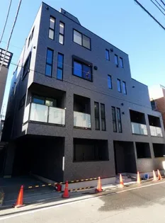 東京都品川区東大井1【マンション】の外観