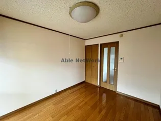 パークタウンハウスI【3階】の内装