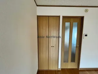 パークタウンハウスI【3階】の内装