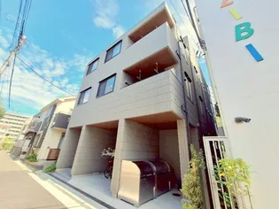 Belle Ville国分寺【2階】の外観