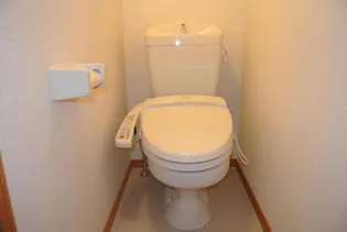 レオパレスピュア【1階】の内装