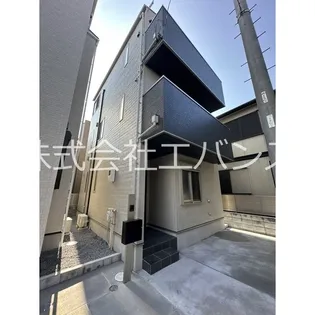 埼玉県川口市西川口6【一戸建】の外観