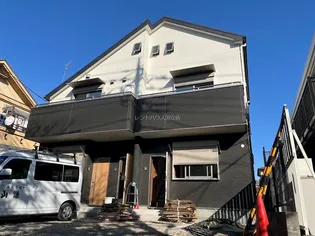 東京都国分寺市富士本1【アパート】の外観