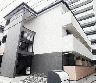 ブランミュール横浜鶴見IIの画像