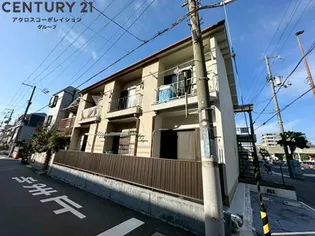 一起荘【2階】の外観