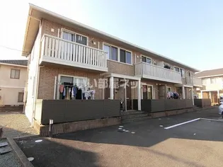 ドミール・カノン Aの外観