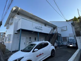 宮城県仙台市青葉区双葉ケ丘1【アパート】の外観