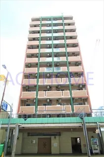 グラマシー心斎橋東【11階】の外観