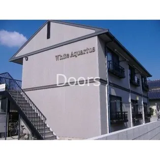 岡山県岡山市中区浜3【アパート】の外観