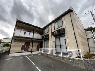 レオパレス東高須【1階】の外観