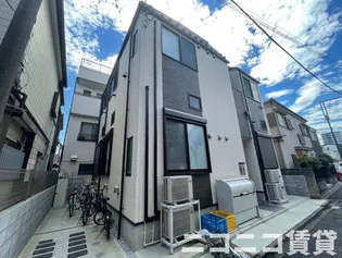 ハーモニーテラス新小岩IIIの画像