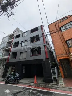 サニーサイド弐番館【4階】の外観