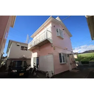 アヴァンメゾン真鍋8号棟【1階】の外観