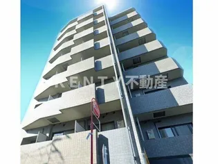 ルーブル池上参番館【5階】の外観