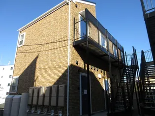 神奈川県横浜市西区西戸部町3【アパート】の外観