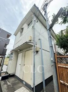 関アパートII【1階】の外観