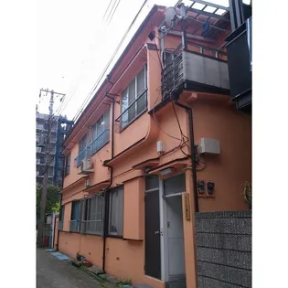 コーポ東和【2階】の外観