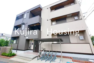 埼玉県春日部市梅田本町2【アパート】の外観