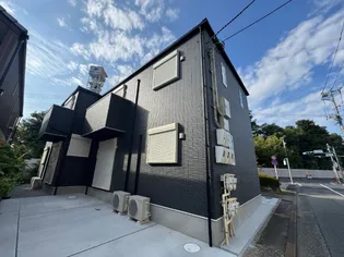 メゾンジェム【2階】の外観