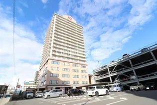 オーシャンビュー壱番館【16階】の外観