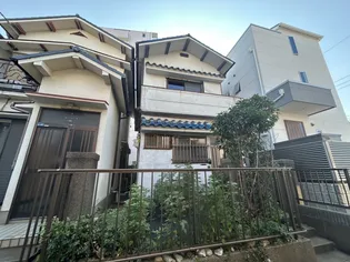 兵庫県神戸市垂水区海岸通【一戸建】の外観