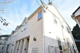 東京都府中市白糸台2【アパート】の外観