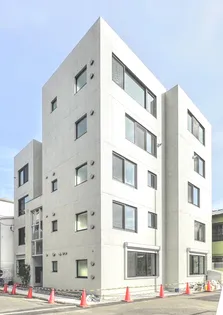 東京都目黒区目黒本町5【マンション】の外観