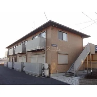 コートキャピタル【2階】の外観