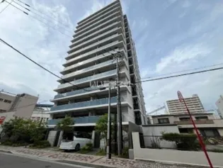 グランカサーレ西明石駅前【15階】の外観