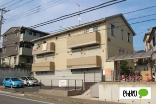 リッチモッチ【1階】の外観