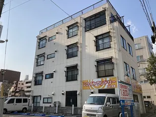 I-34【4階】の外観