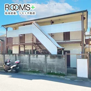 コーポセリ【1階】の外観