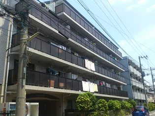 KDX武蔵中原レジデンスの画像