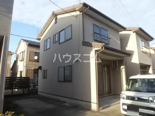 静岡県浜松市中央区安松町【一戸建】の外観