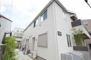 東京都世田谷区船橋3【アパート】の外観