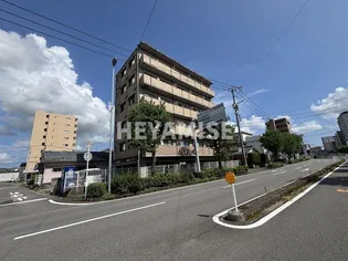 サクセスヒルズ【4階】の外観