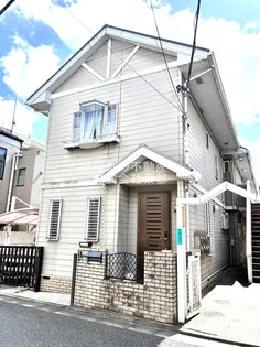 サムハウ【1階】の外観